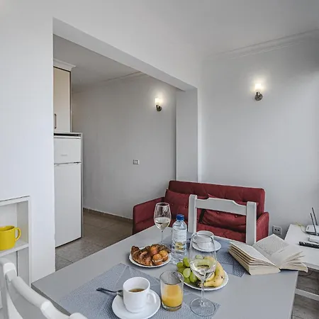 En El Dorado Playa De Americas 아파트