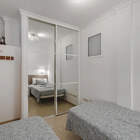 En El Dorado Playa De Americas 아파트 *