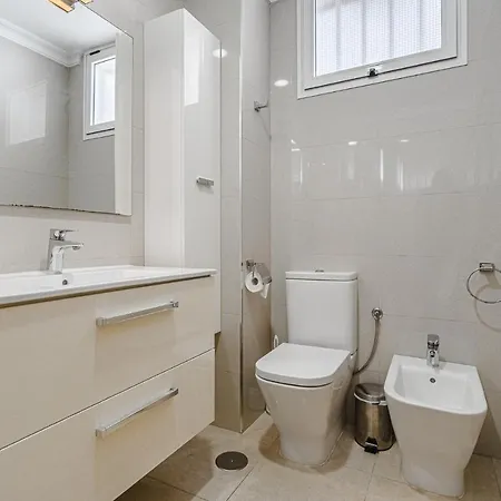 아파트 En El Dorado Playa De Americas 플라야데라스아메리카스