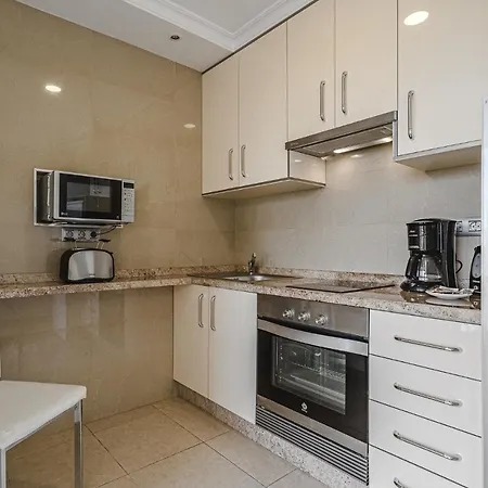 En El Dorado Playa De Americas 아파트 *