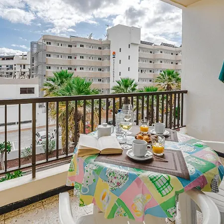 En El Dorado Playa De Americas Apartament Playa de las Americas (Tenerife)