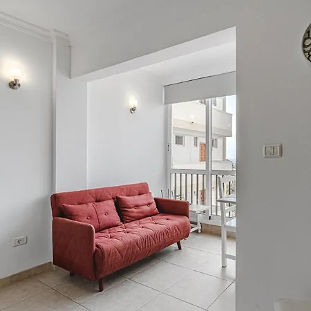 아파트 En El Dorado Playa De Americas 플라야데라스아메리카스