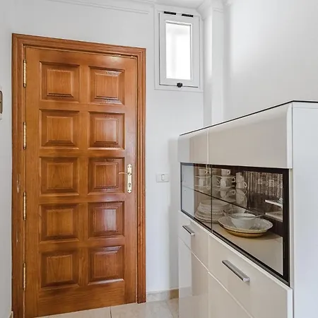 En El Dorado Playa De Americas 아파트 플라야데라스아메리카스