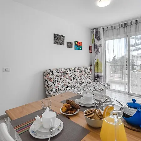 En El Dorado Playa De Americas *