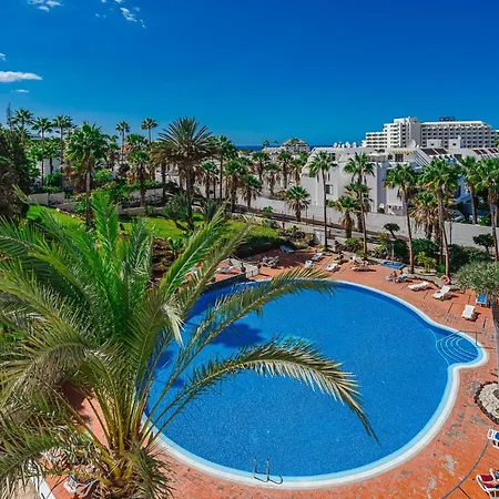 En El Dorado Playa De Americas 아파트