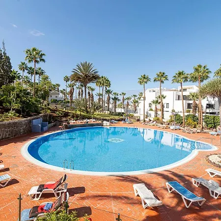 En El Dorado Playa De Americas 아파트 플라야데라스아메리카스