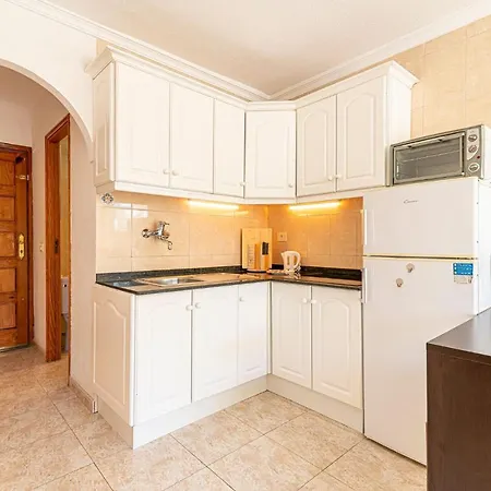 아파트 En El Dorado Playa De Americas