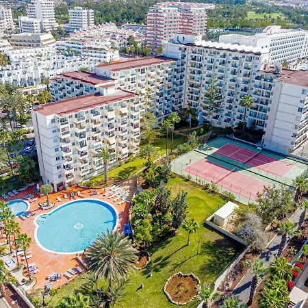 아파트 En El Dorado Playa De Americas 플라야데라스아메리카스