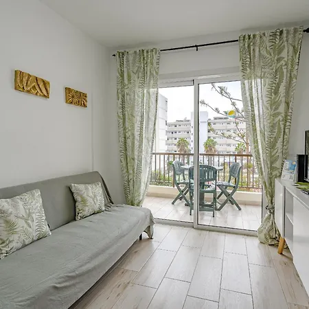 En El Dorado Playa De Americas Apartament
