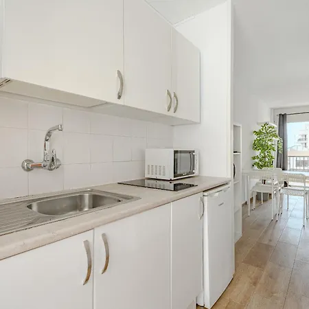 아파트 En El Dorado Playa De Americas