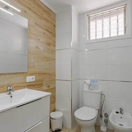 En El Dorado Playa De Americas 아파트