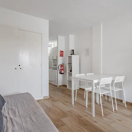 아파트 En El Dorado Playa De Americas 플라야데라스아메리카스