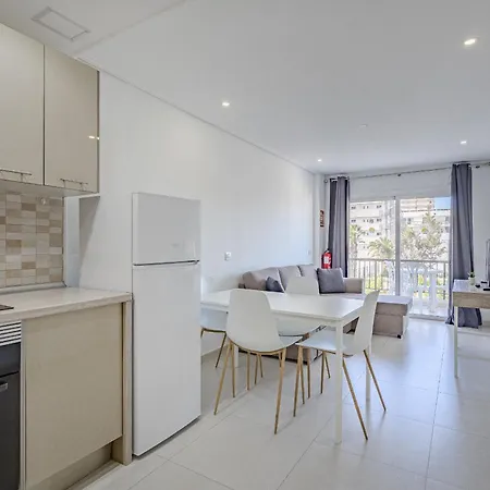 Apartament En El Dorado Playa De Americas