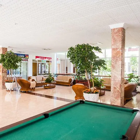 En El Dorado Playa De Americas 플라야데라스아메리카스