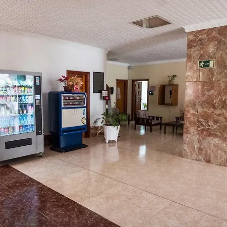 En El Dorado Playa De Americas 아파트 *