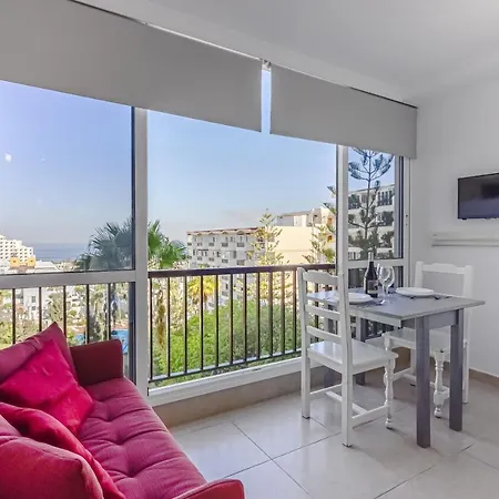 En El Dorado Playa De Americas Lägenhet *