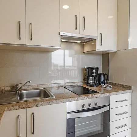 En El Dorado Playa De Americas * Playa de las Americas (Tenerife)