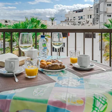 Apartment En El Dorado Playa De Americas