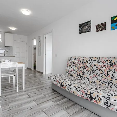 Apartment En El Dorado Playa De Americas *