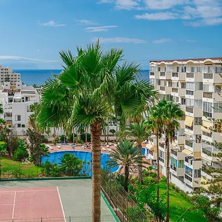 Apartment En El Dorado Playa De Americas *