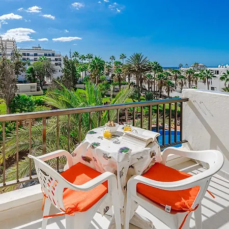 En El Dorado Playa De Americas Apartamento *