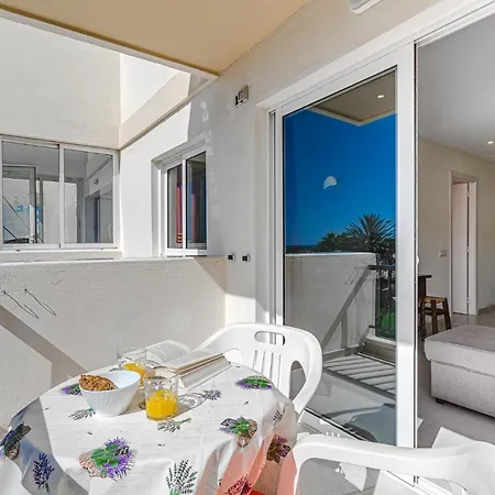 En El Dorado Playa De Americas Apartamento