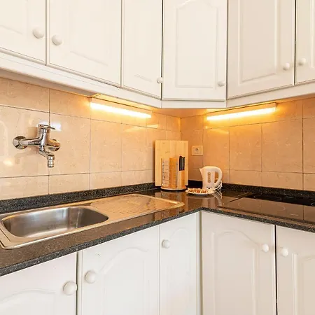 En El Dorado Playa De Americas Apartamento *