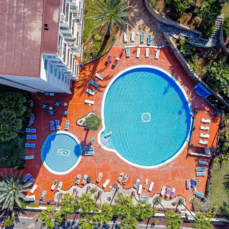 Апартаменты En El Dorado Playa De Americas *
