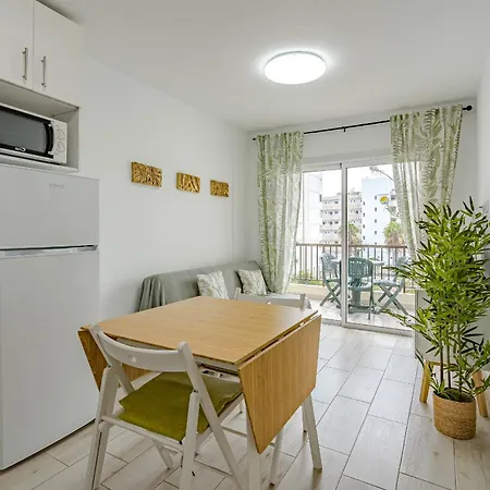 En El Dorado Playa De Americas Apartamento