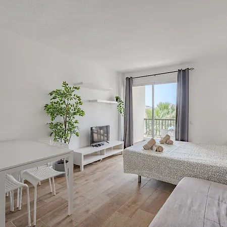 Apartamento En El Dorado Playa De Americas