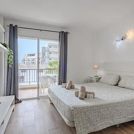 En El Dorado Playa De Americas Apartamento