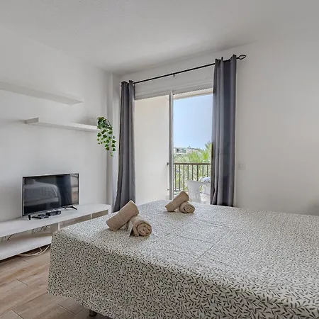 Apartment En El Dorado Playa De Americas *