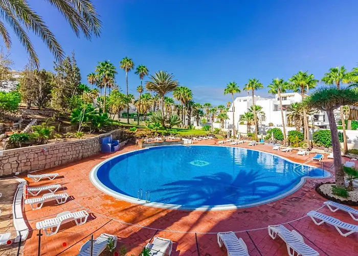 דירה En El Dorado Playa De Americas *