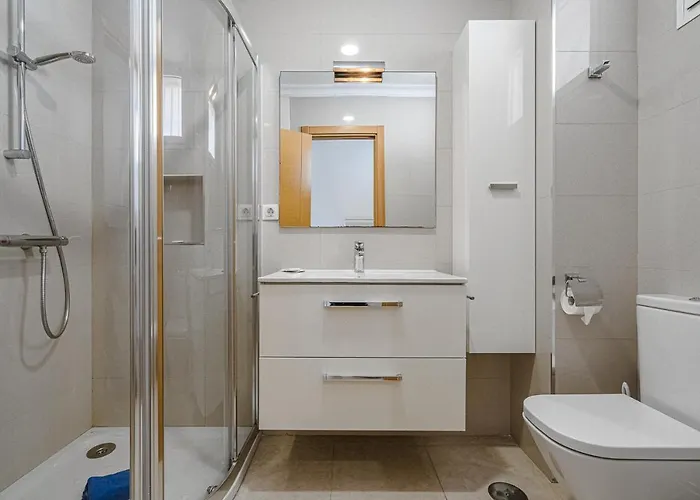 דירה En El Dorado Playa De Americas פלאייה דה לאס אמריקס