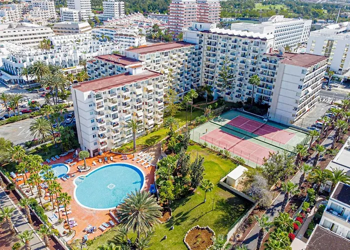 דירה En El Dorado Playa De Americas פלאייה דה לאס אמריקס