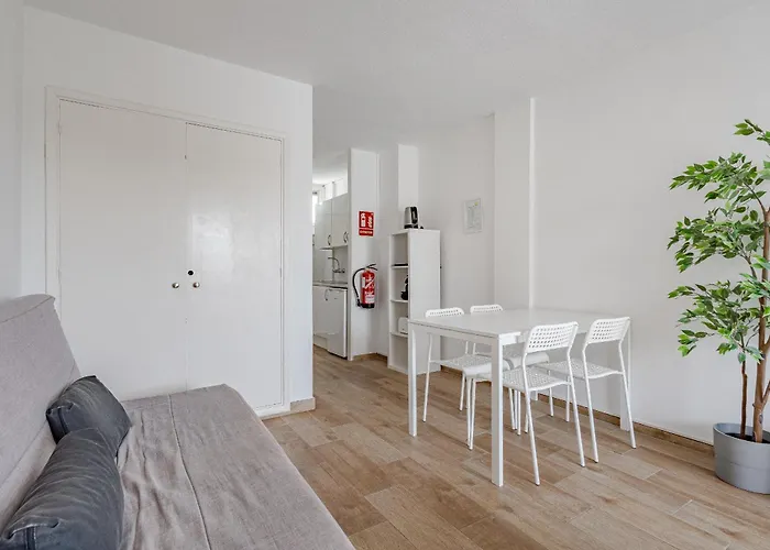 דירה En El Dorado Playa De Americas פלאייה דה לאס אמריקס