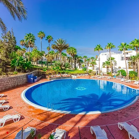 Appartamento En El Dorado Playa De Américas *