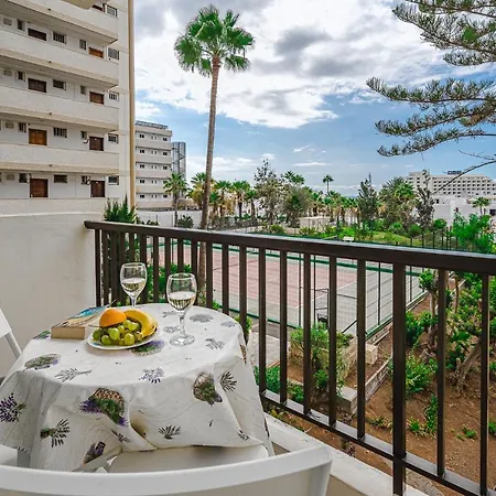 En El Dorado Playa De Americas Appartement *