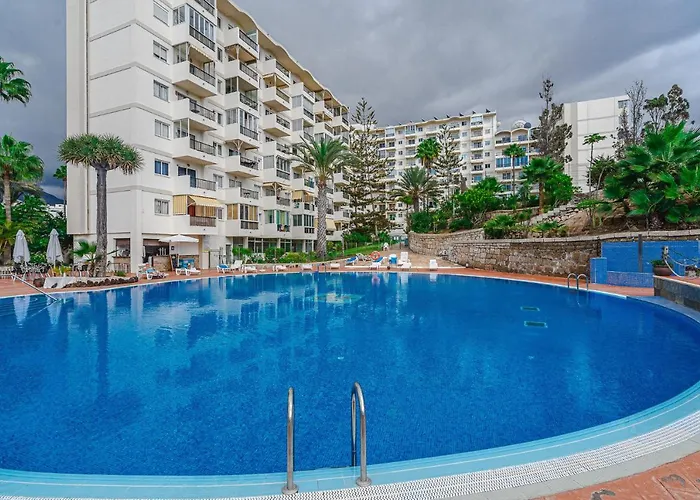 En El Dorado Playa De Americas شقة بلايا ذي لاس أميريكاس