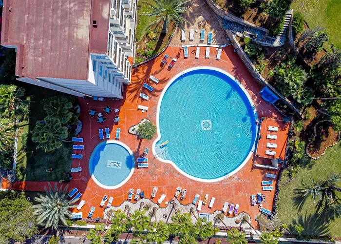 شقة En El Dorado Playa De Americas *