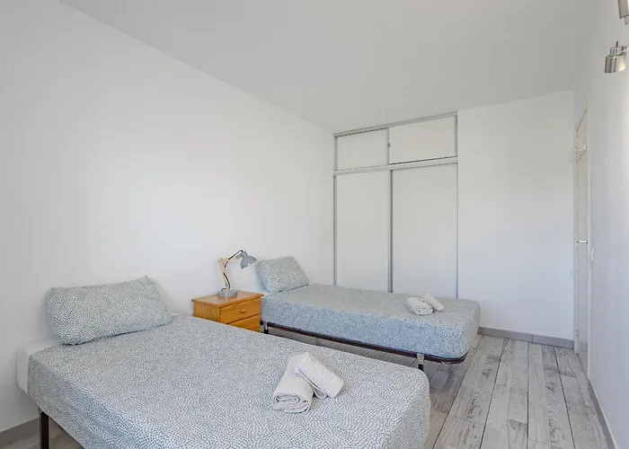 Apartment En El Dorado Playa De Americas *