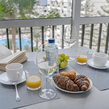 En El Dorado Playa De Americas Πλάγια ντε λας Αμέρικας