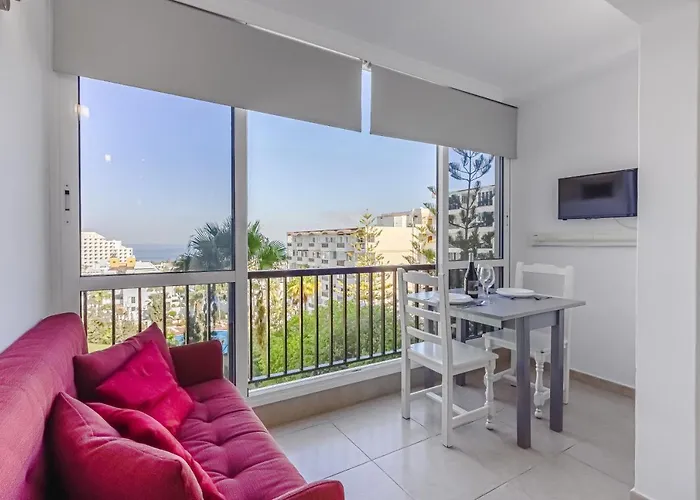 En El Dorado Playa De Americas Appartement *