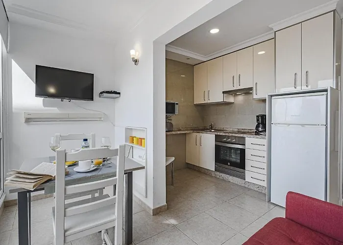 En El Dorado Playa De Americas