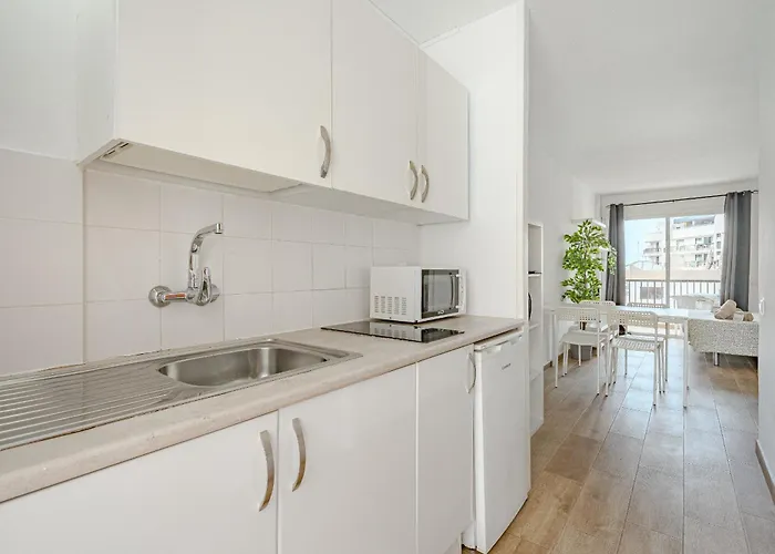 Appartement En El Dorado Playa De Americas