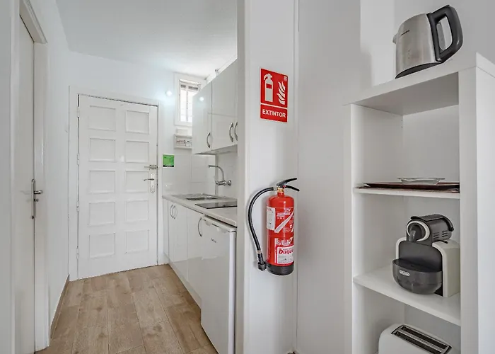 En El Dorado Playa De Americas Appartement *