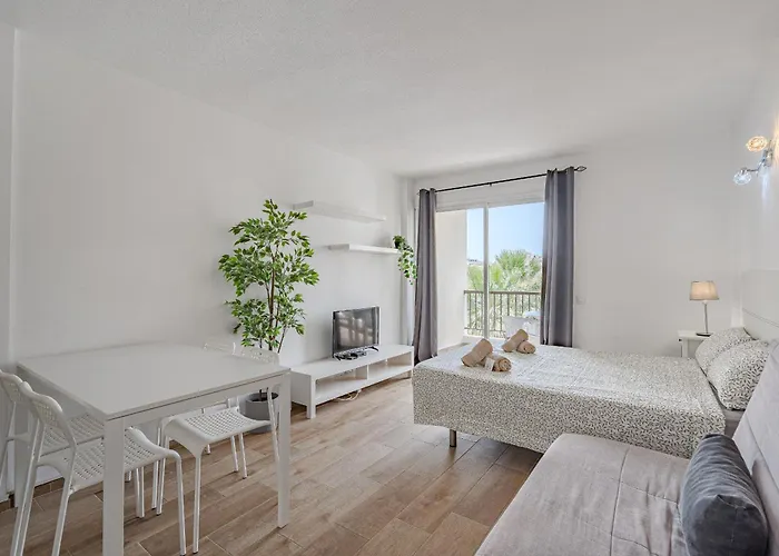 Appartement En El Dorado Playa De Americas