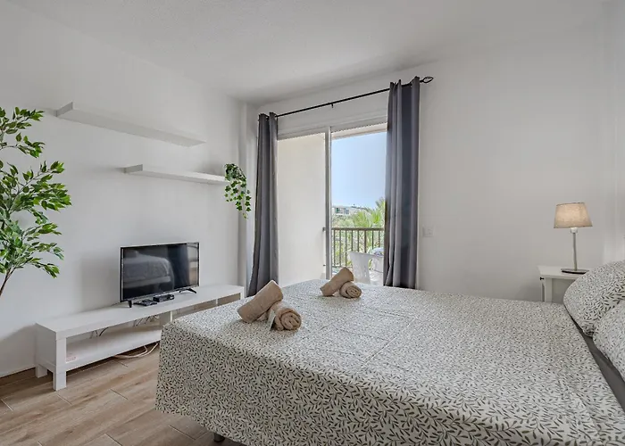 Appartement En El Dorado Playa De Americas *