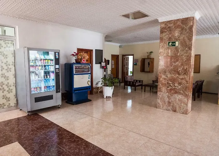 En El Dorado Playa De Americas Appartement *